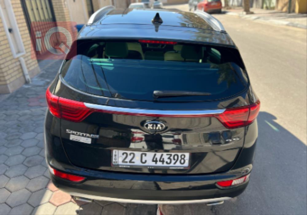 كيا سبورتاج